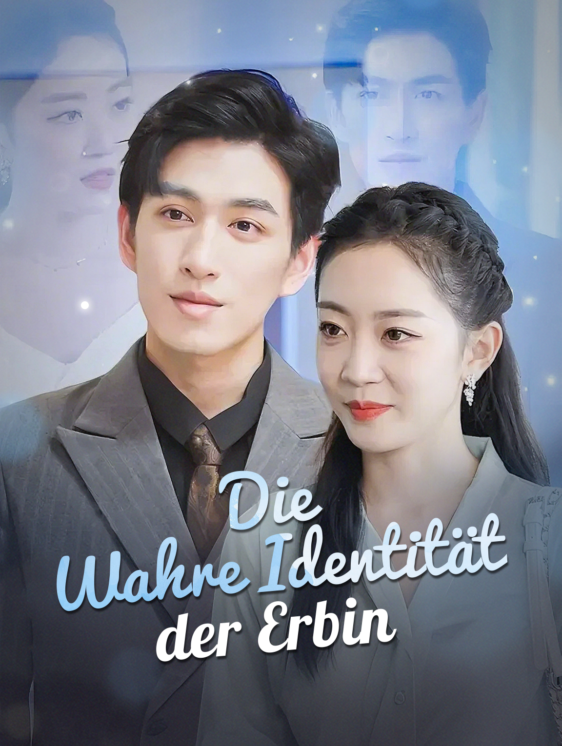 Das wahre Identität der Erbin