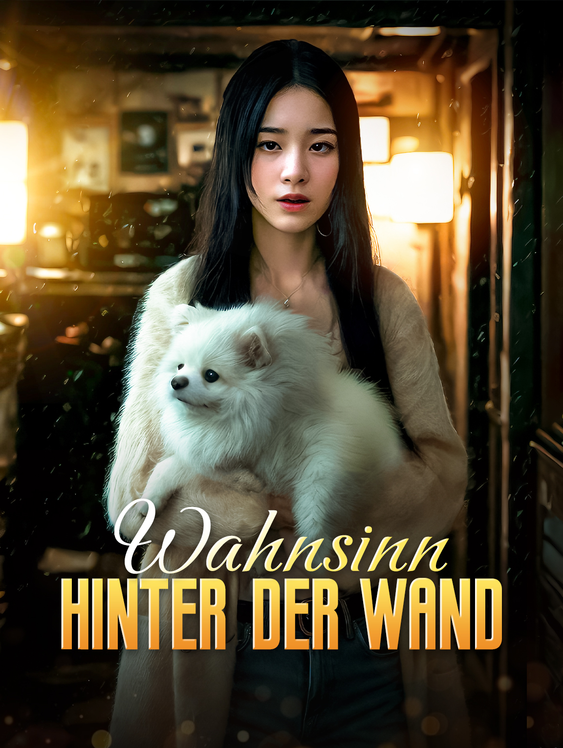 Wahnsinn hinter der Wand