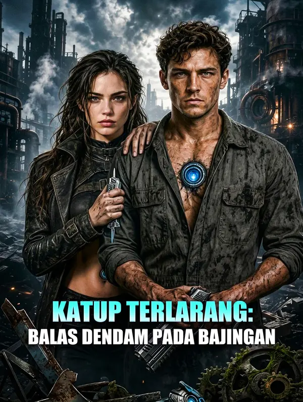 Katup Terlarang: Balas Dendam pada Bajingan