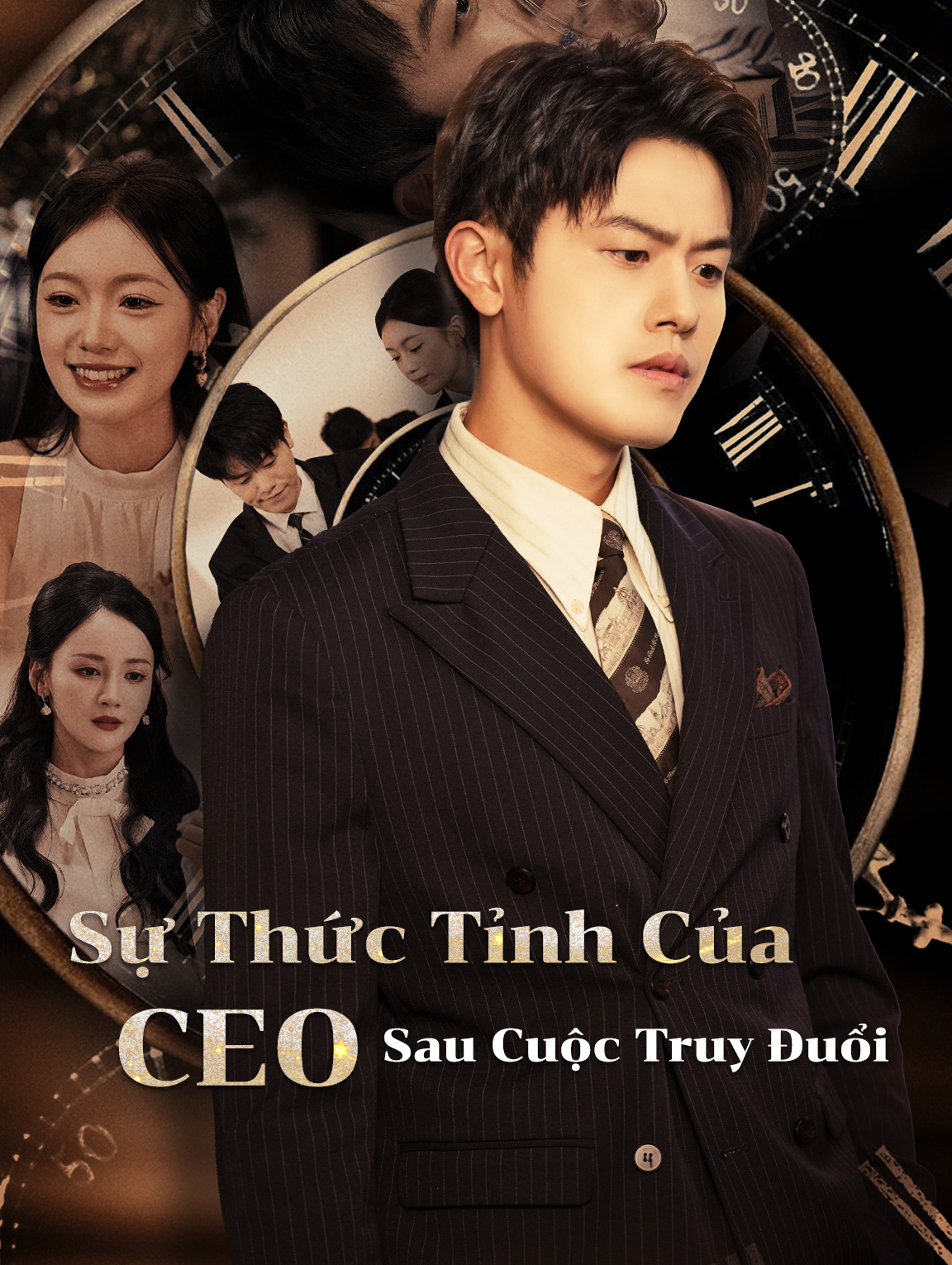 Sự Thức Tỉnh Của CEO Sau Cuộc Truy Đuổi
