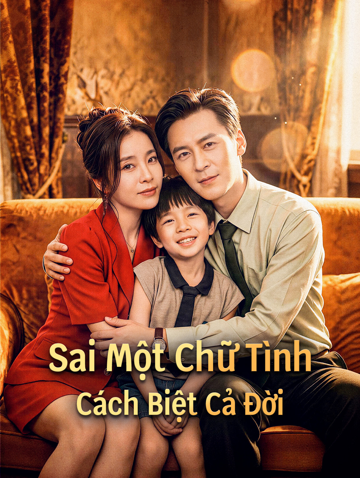Sai Một Chữ Tình Cách Biệt Cả Đời