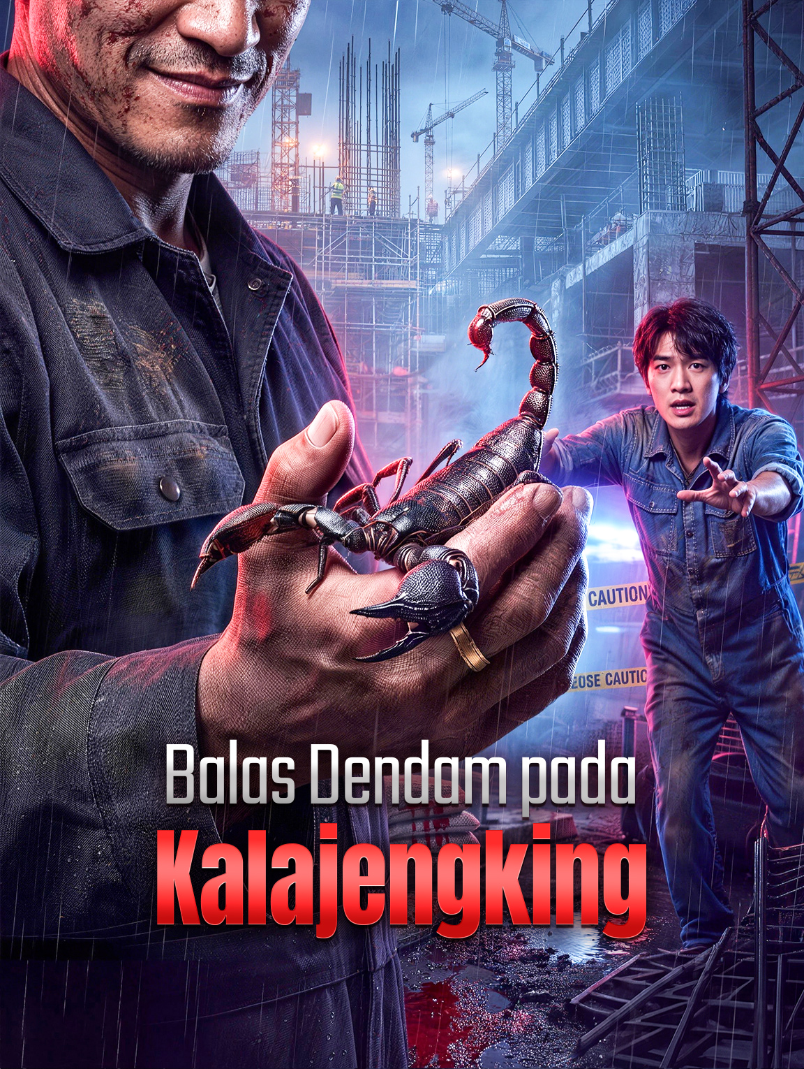 Balas Dendam pada Kalajengking