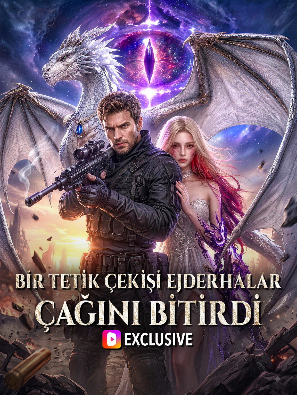 BİR TETİK ÇEKİŞİ EJDERHALAR ÇAĞINI BİTİRDİ