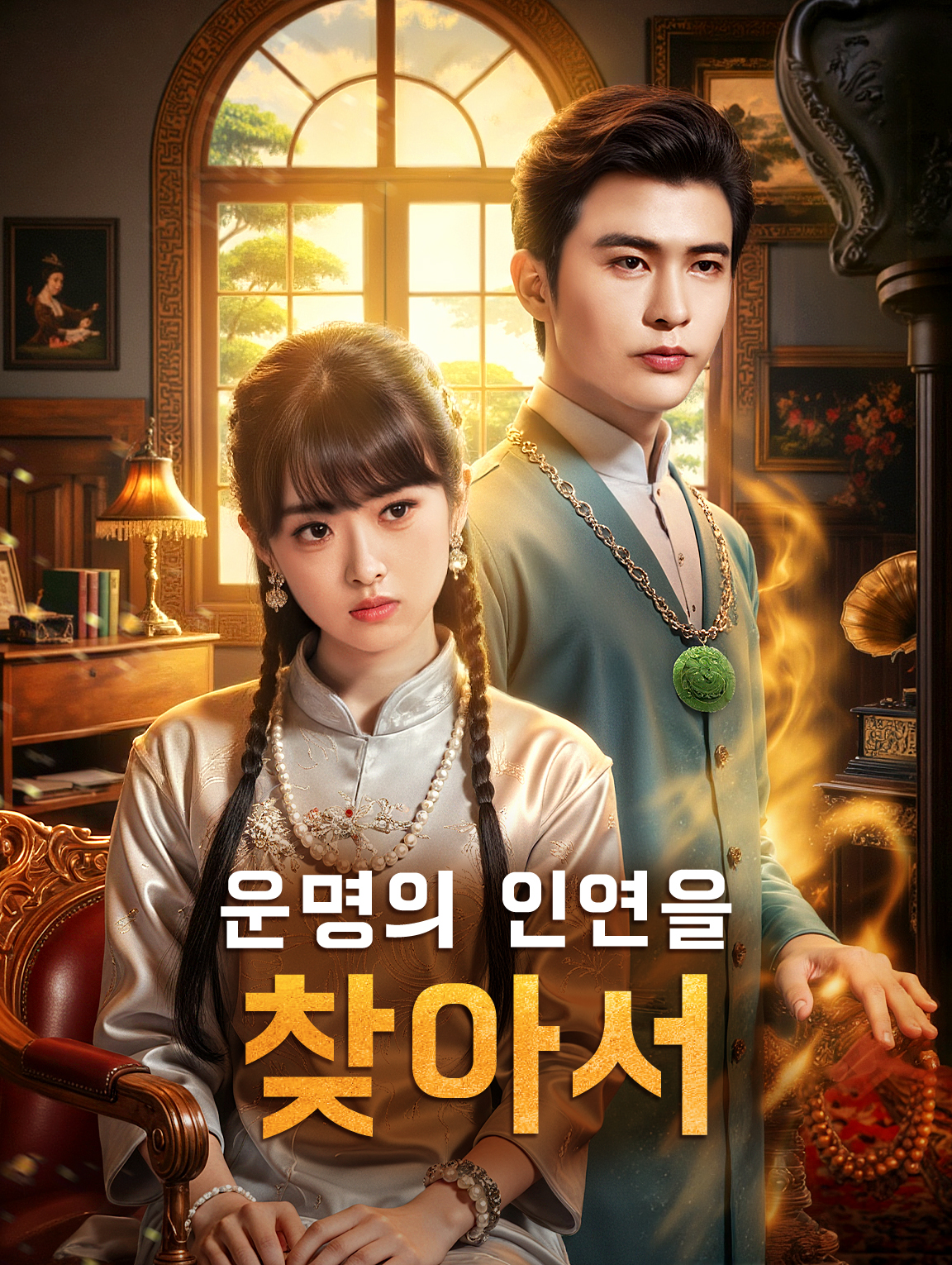 운명의 인연을 찾아서