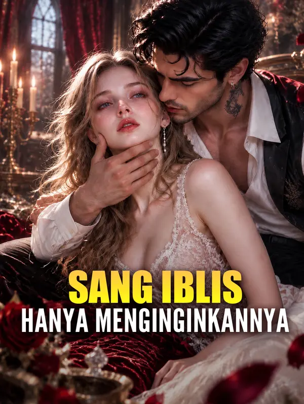 Poster Sang Iblis Hanya Menginginkannya