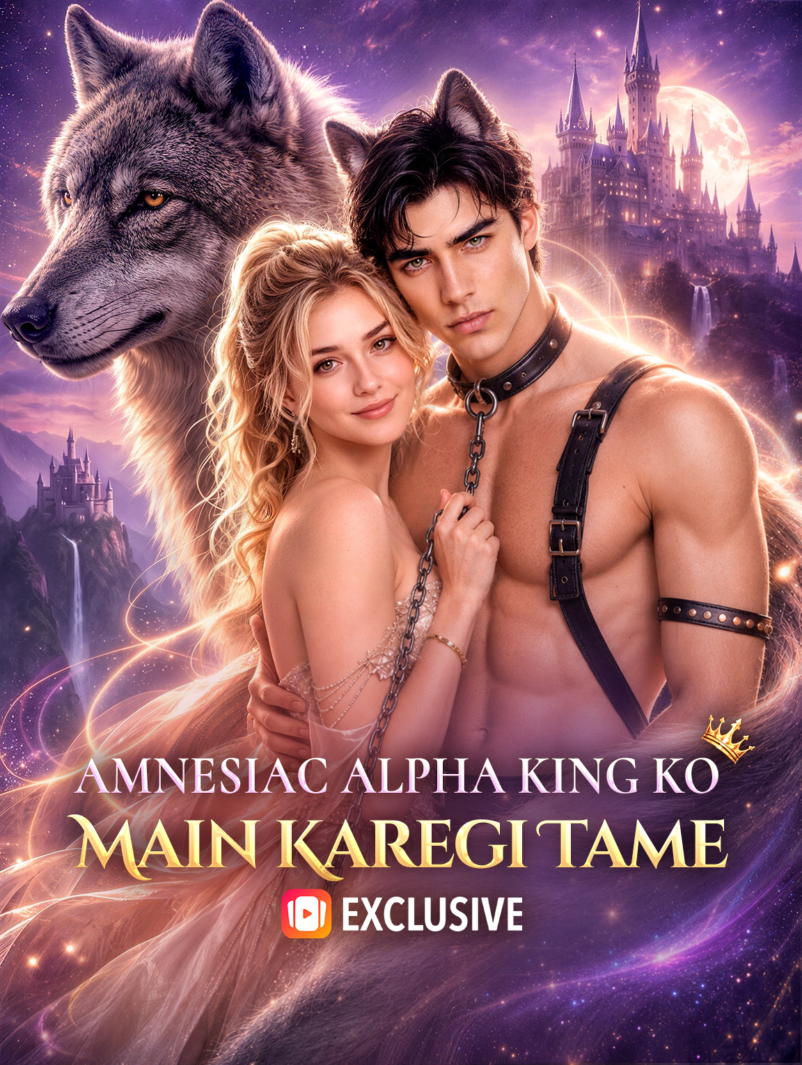 Amnesiac Alpha King Ko Main Karegi Tame