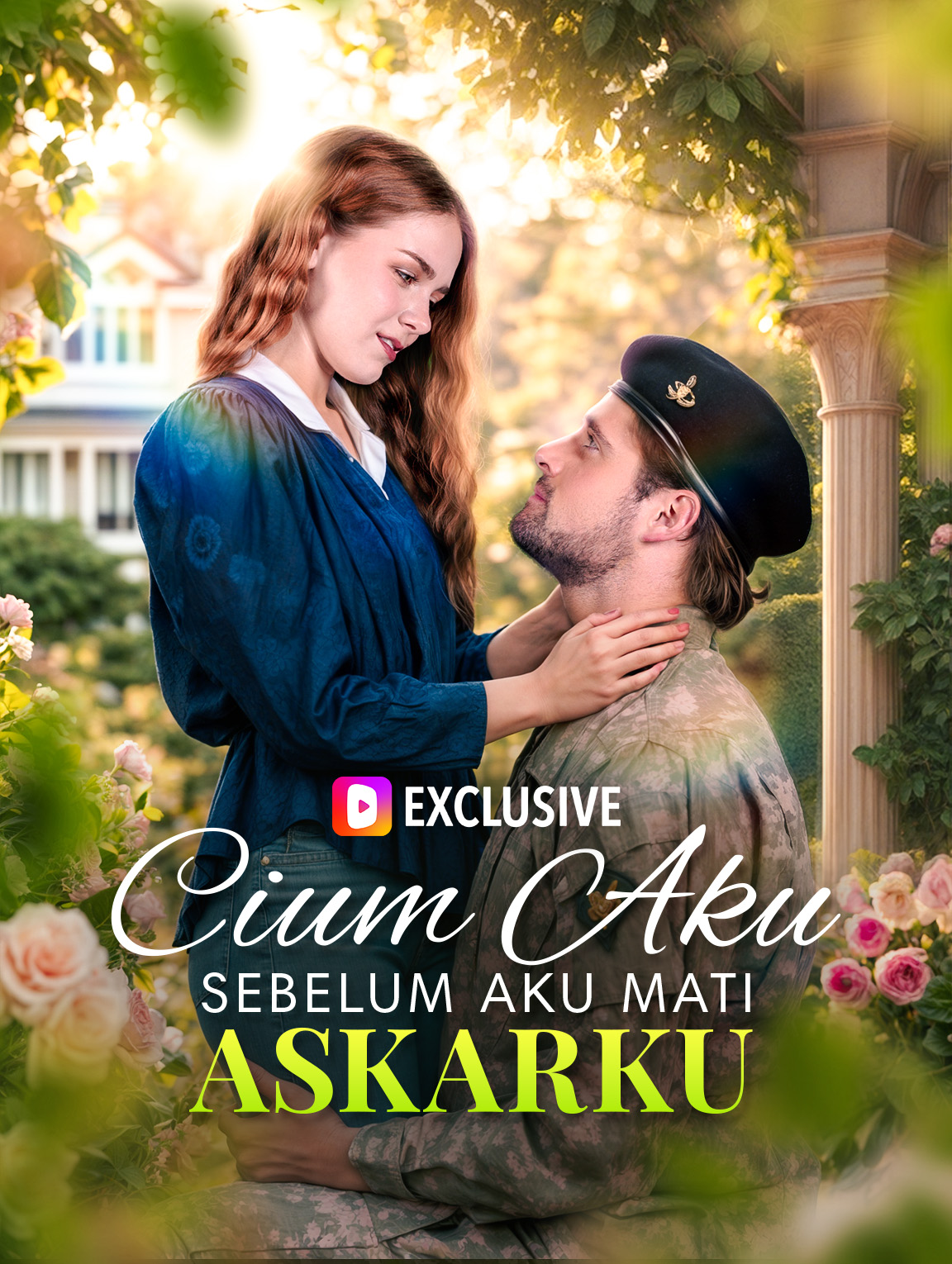 Cium Aku Sebelum Aku Mati，Askarku