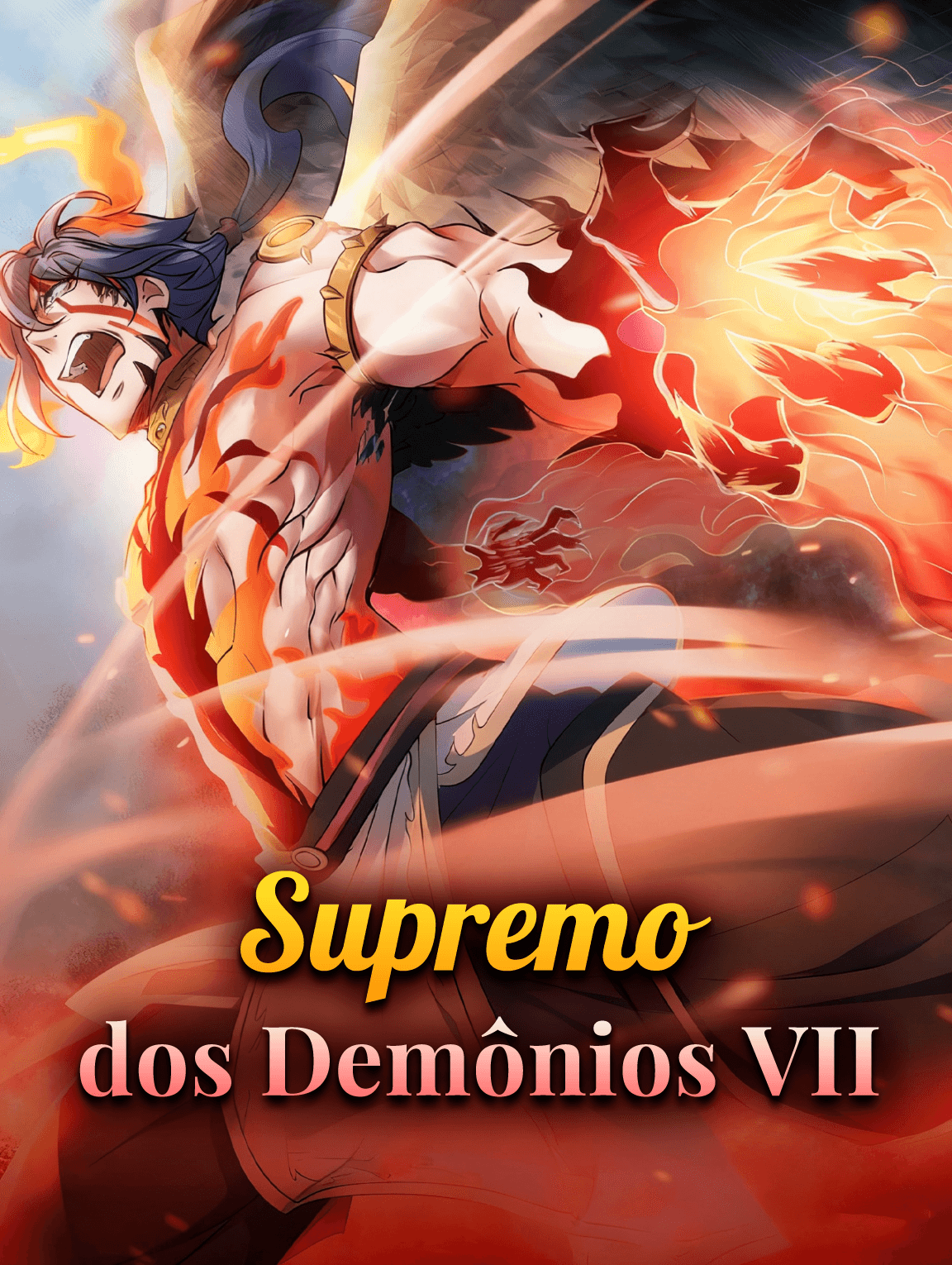 Supremo dos Demônios VII