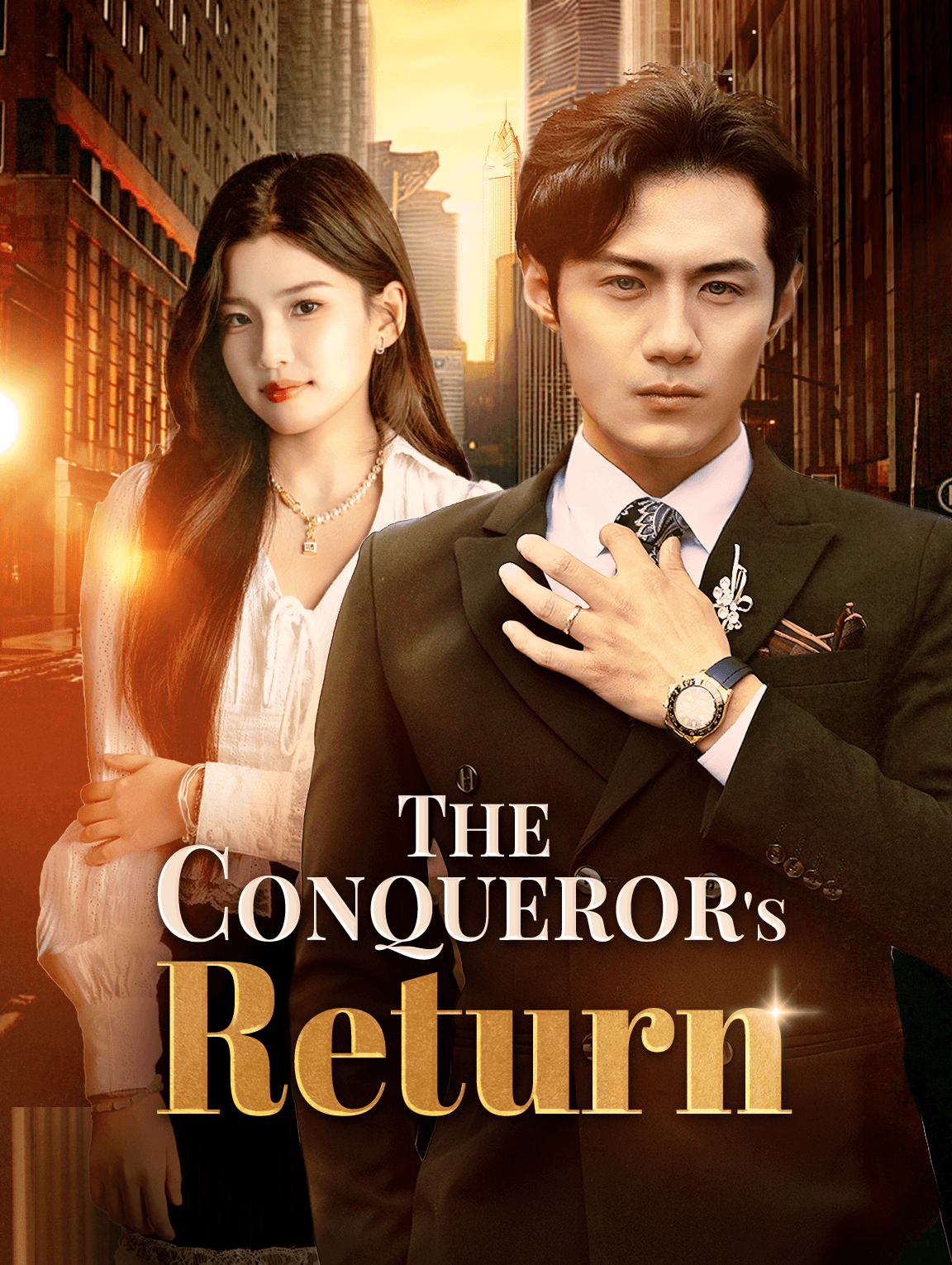 The Conqueror's Return
