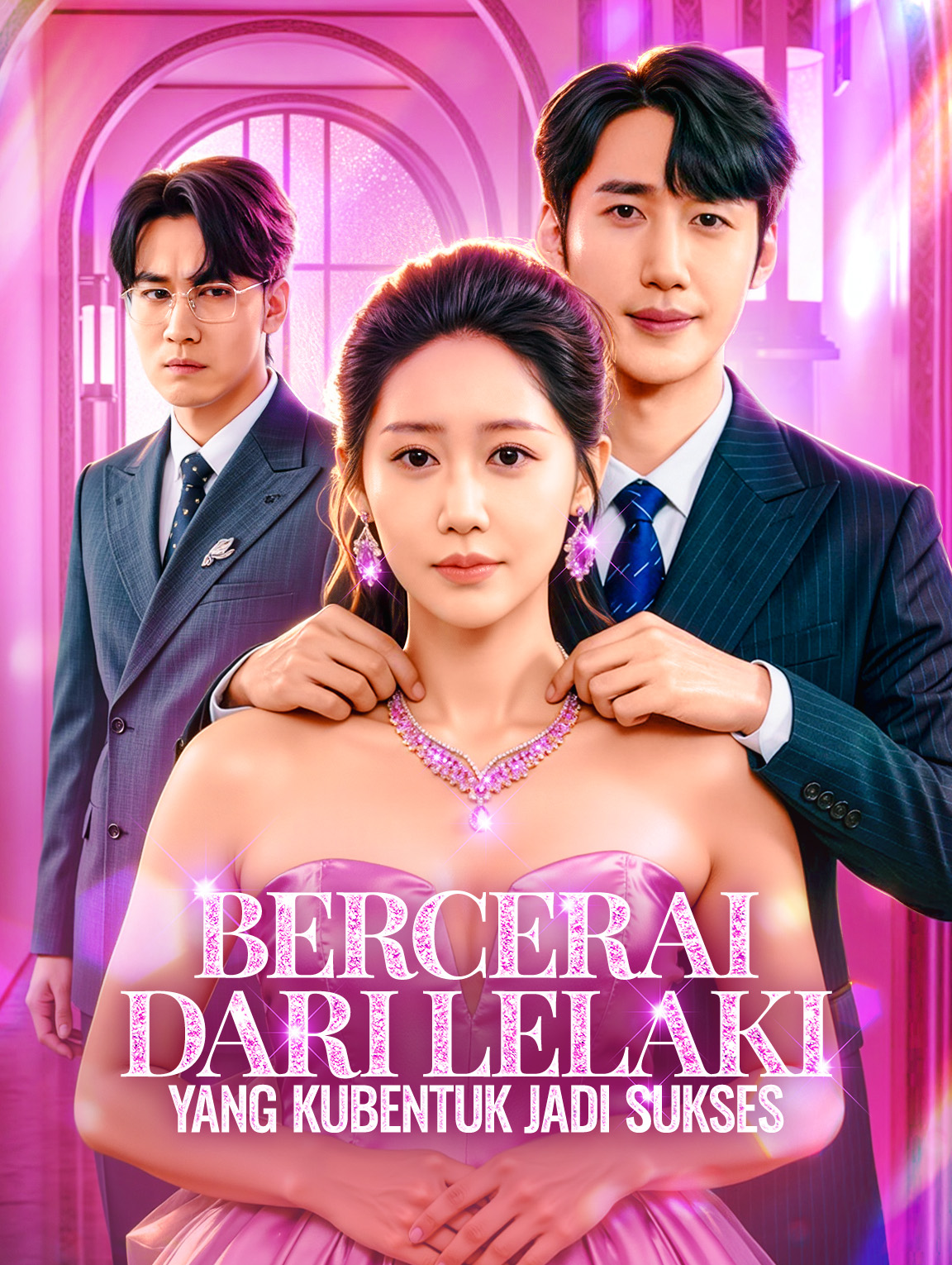 Bercerai dari Lelaki yang Kubentuk Jadi Sukses