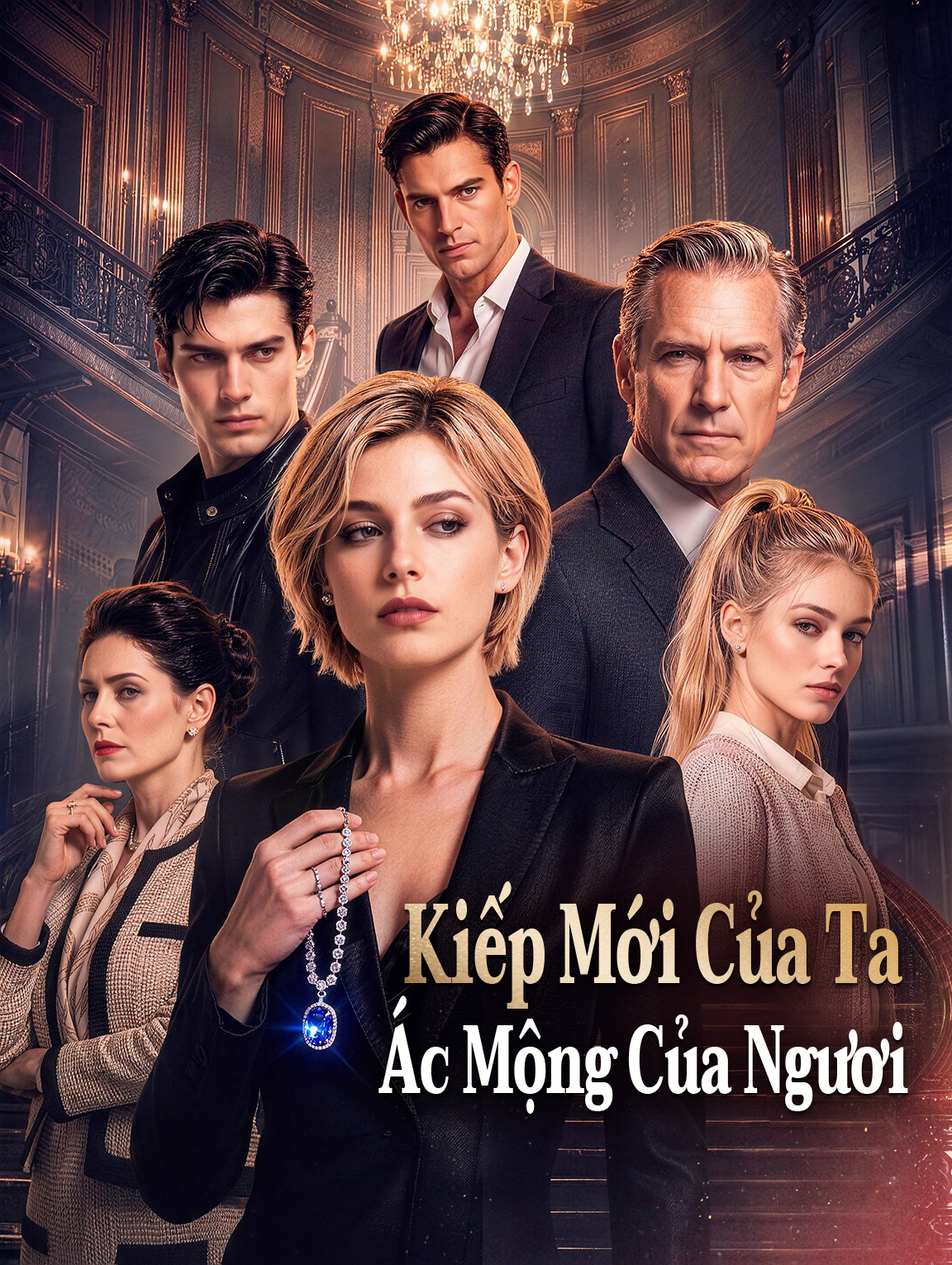 Kiếp Mới Của Ta Ác Mộng Của Ngươi poster