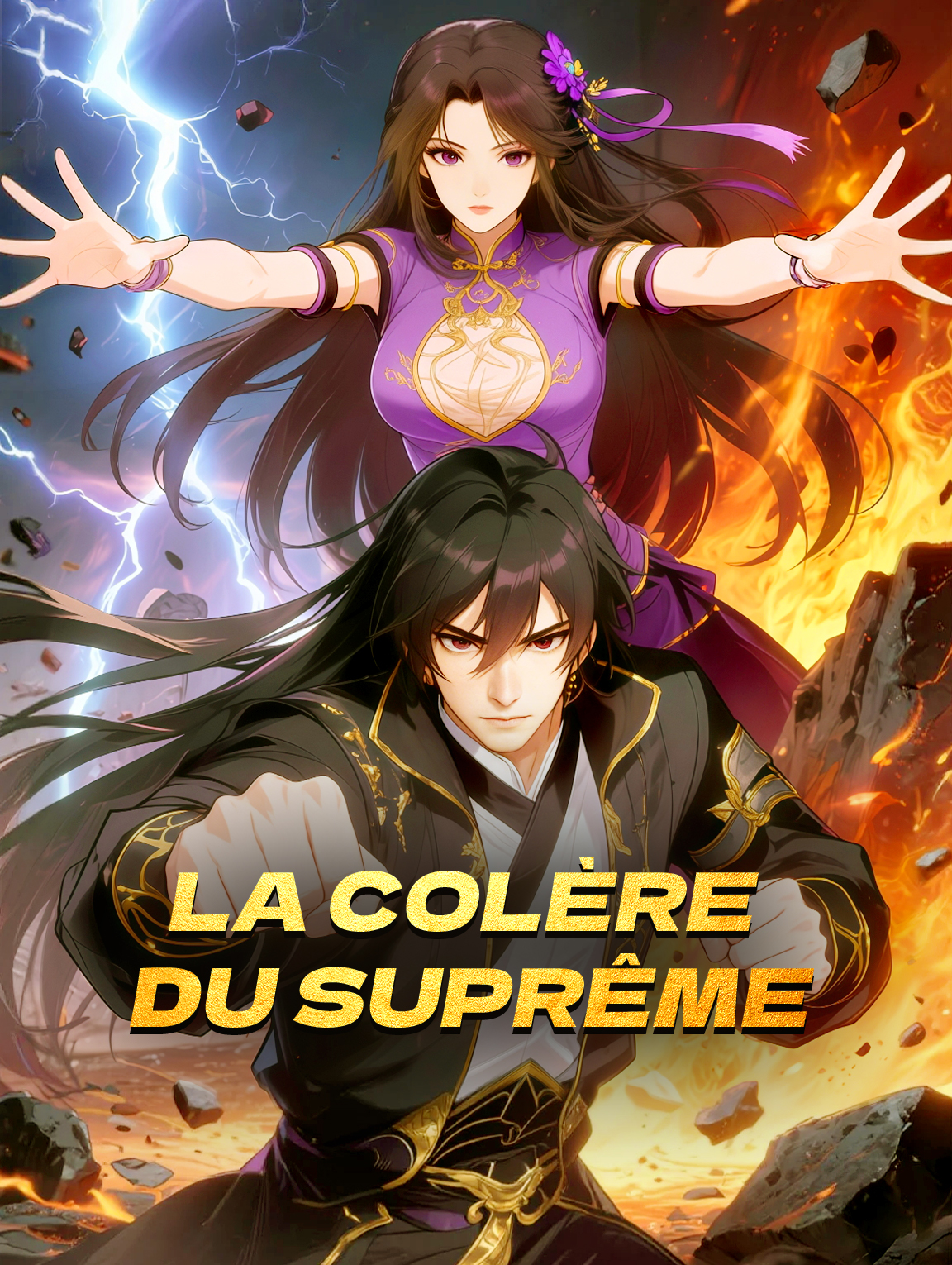 La Colère du Suprême