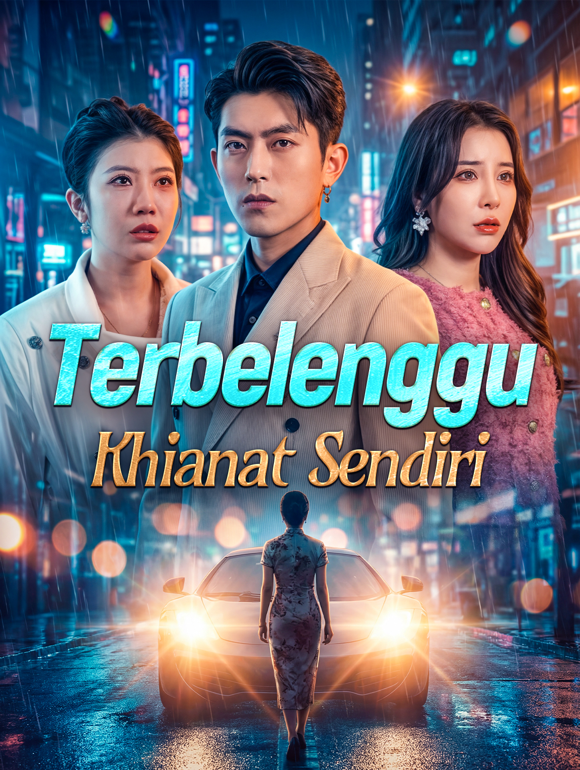Terbelenggu Khianat Sendiri