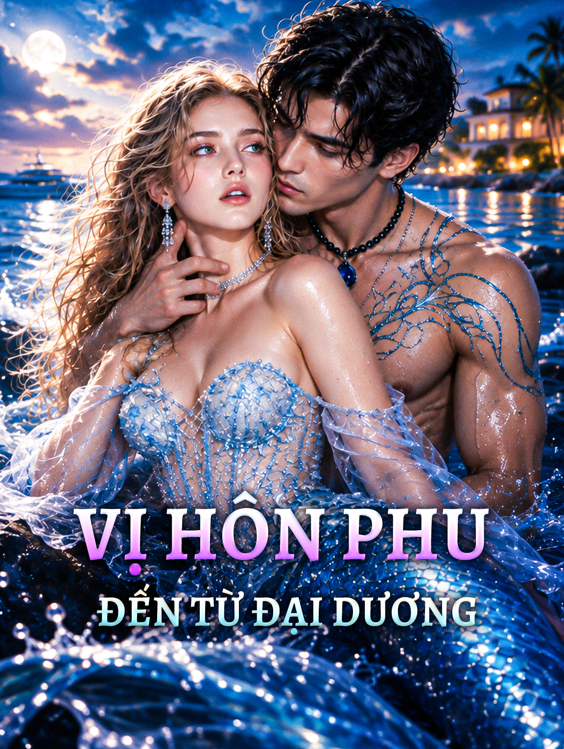 Vị Hôn Phu Đến Từ Đại Dương