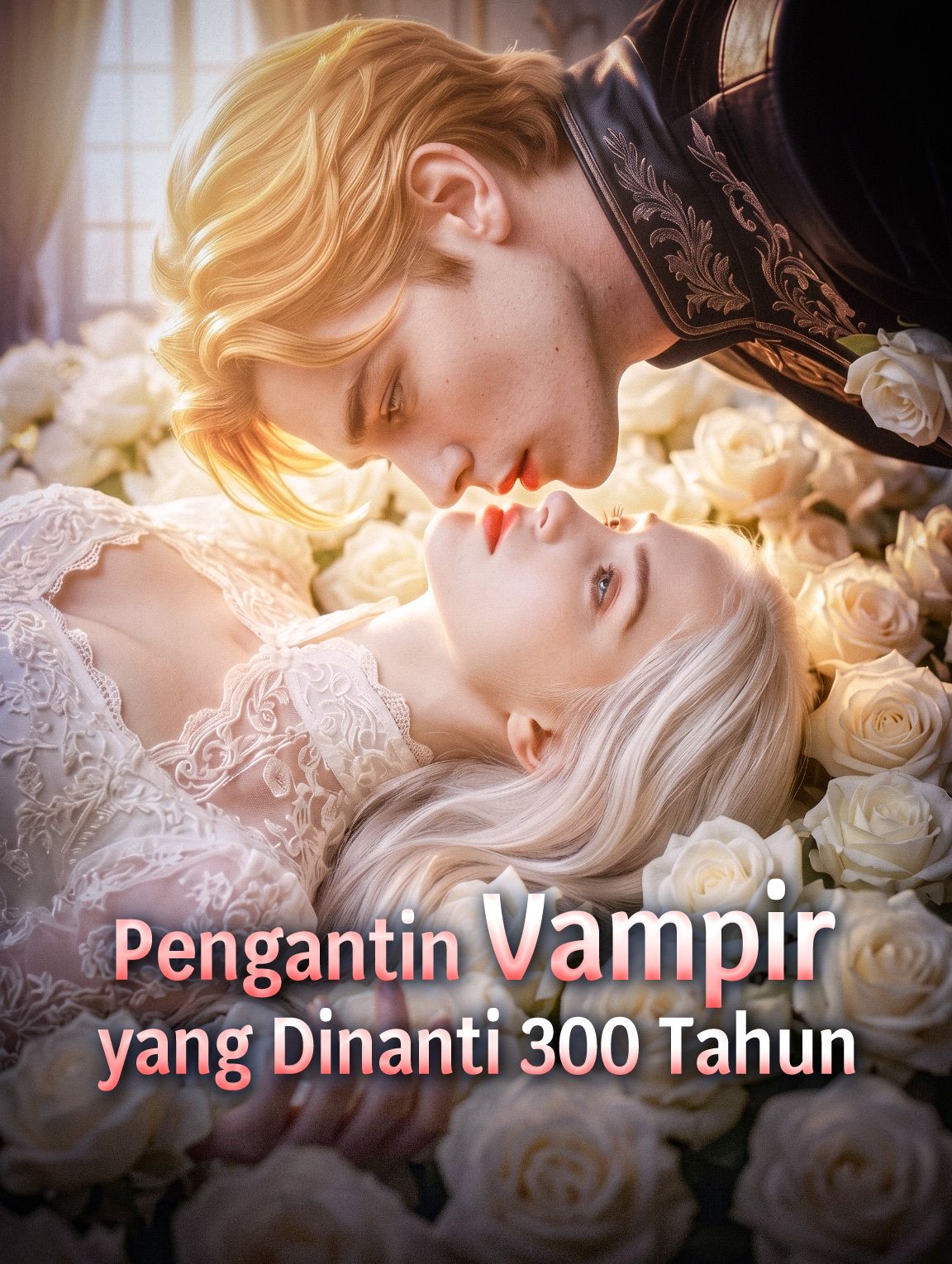 Pengantin Vampir yang Dinanti 300 Tahun