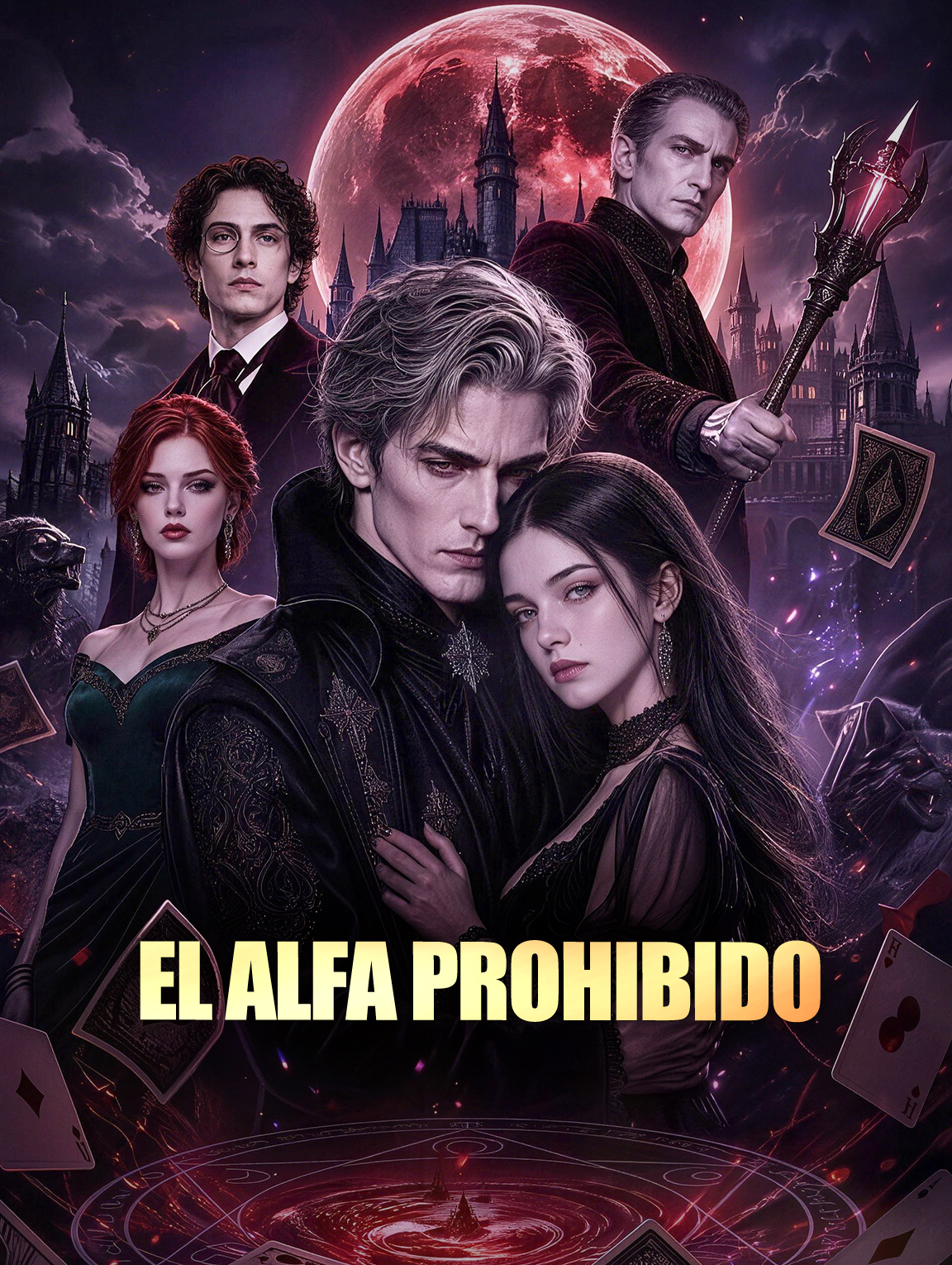 El Alfa Prohibido