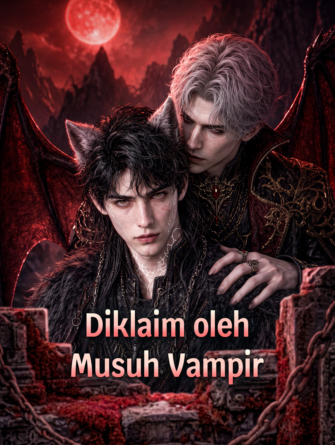 Diklaim oleh Musuh Vampir