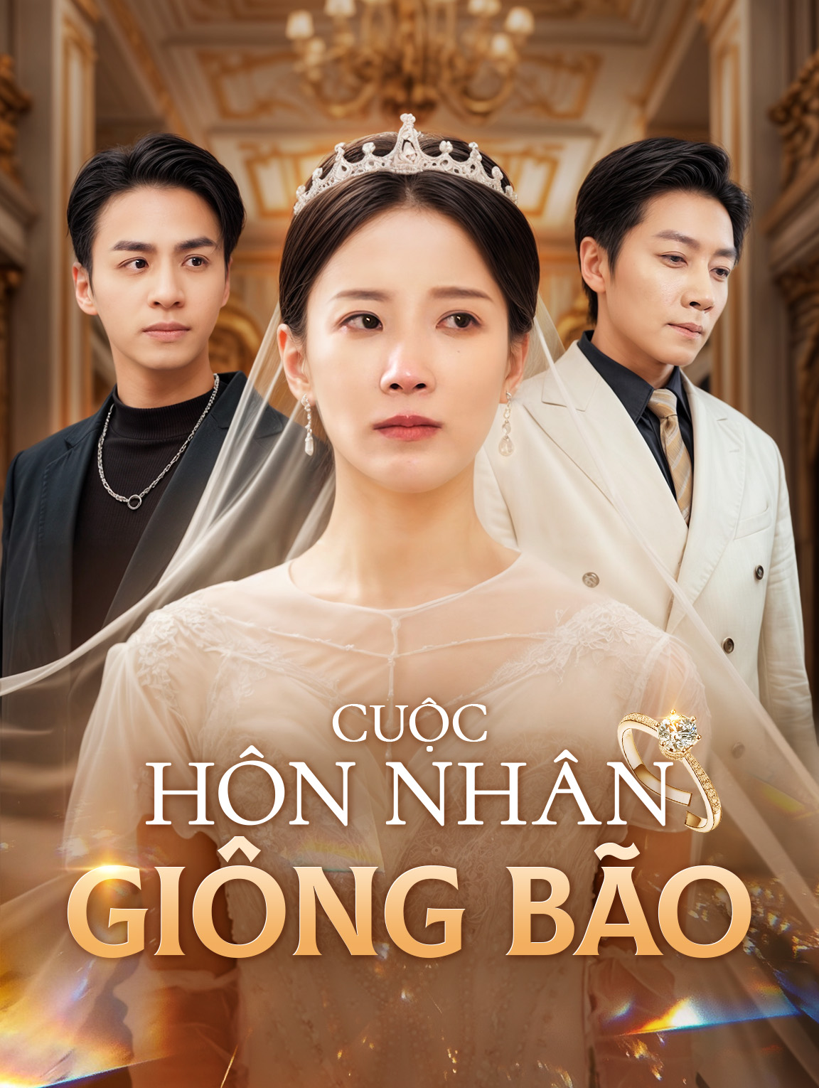 Cuộc hôn nhân giông bão