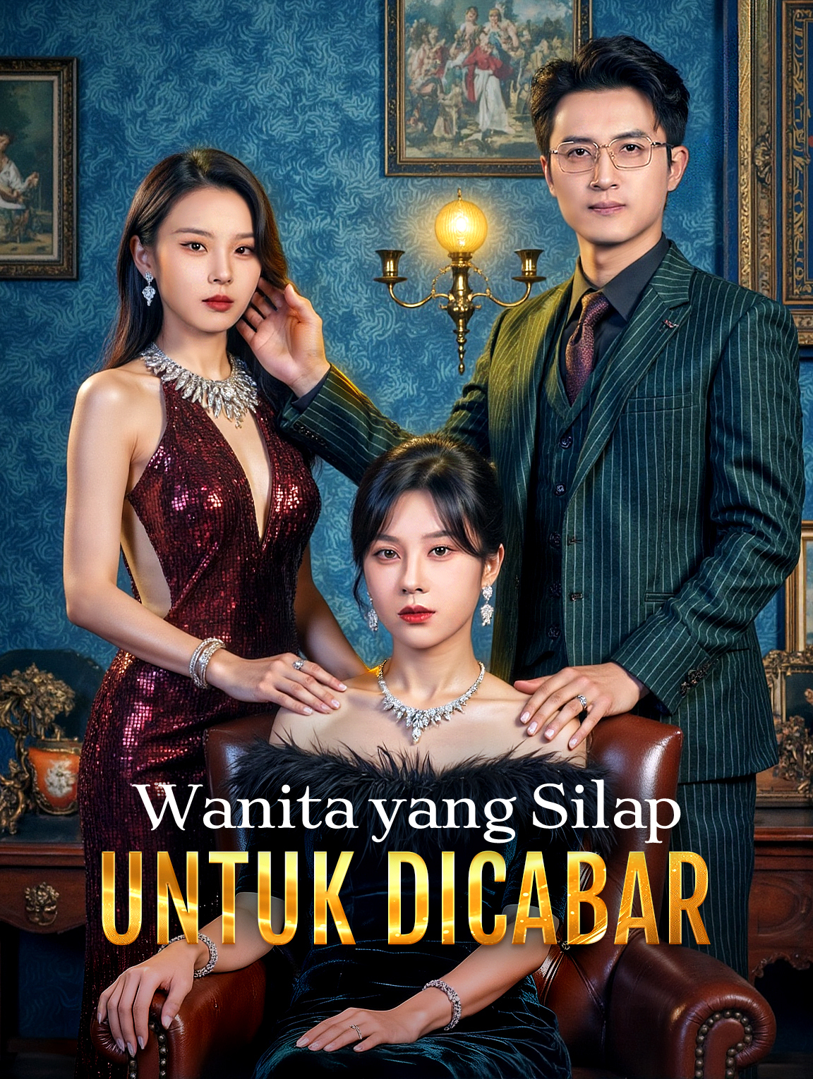Wanita yang Silap untuk Dicabar
