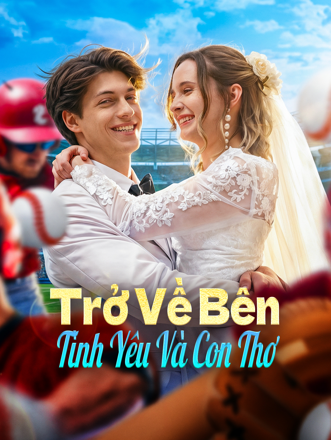 Trở Về Bên Tình Yêu Và Con Thơ