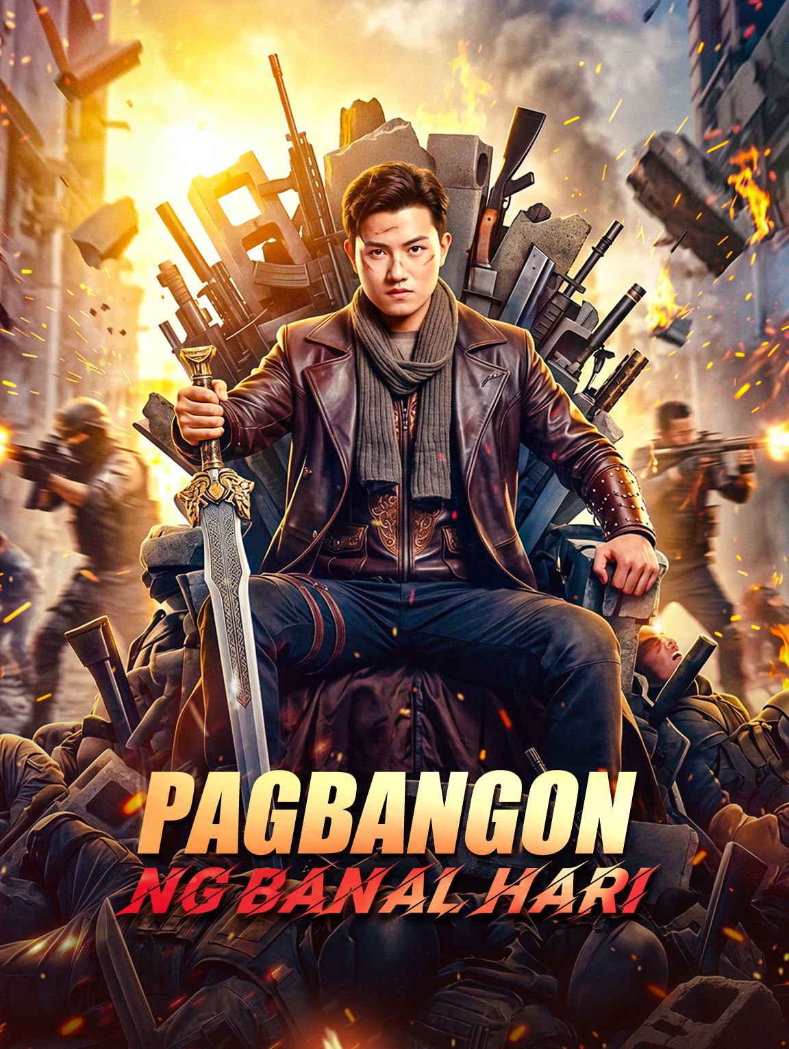 Pagbangon ng Banal Hari
