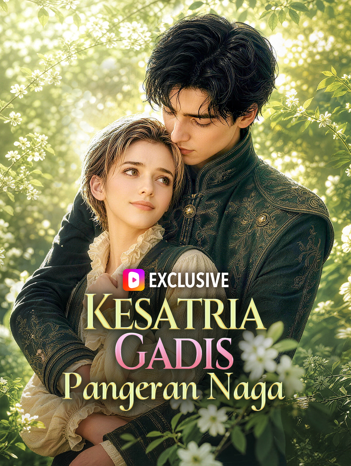 Kesatria Gadis Pangeran Naga
