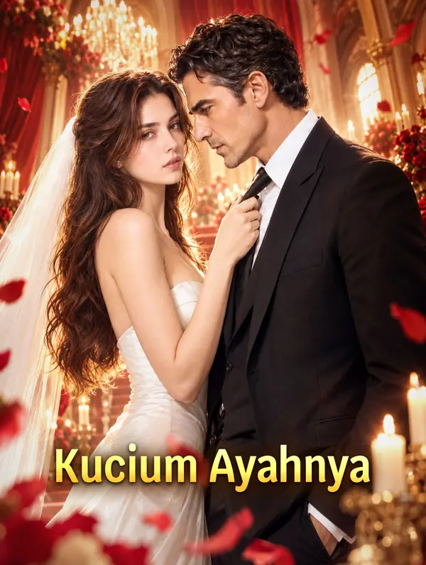 Kucium Ayahnya