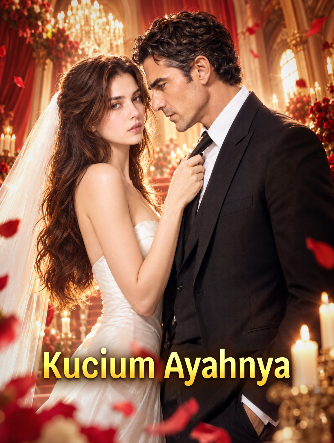 Kucium Ayahnya