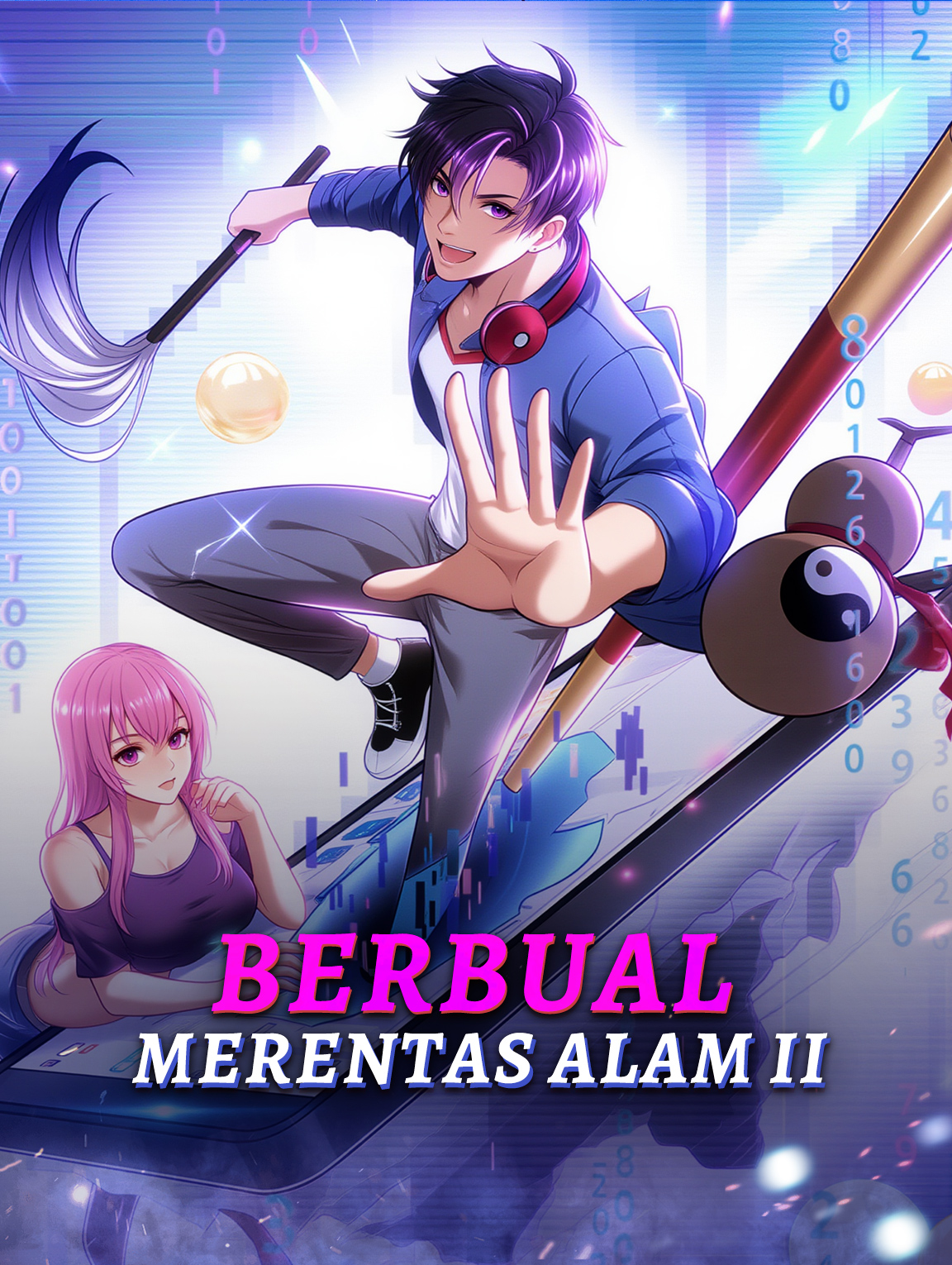 Berbual Merentas Alam II