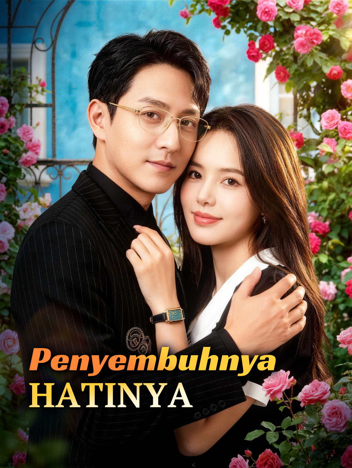 Penyembuhnya, Hatinya