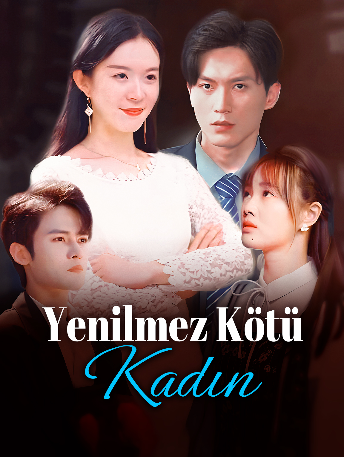 Yenilmez Kötü Kadın