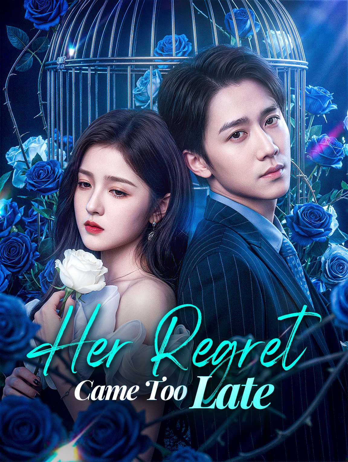 Her Regret Came Too Late