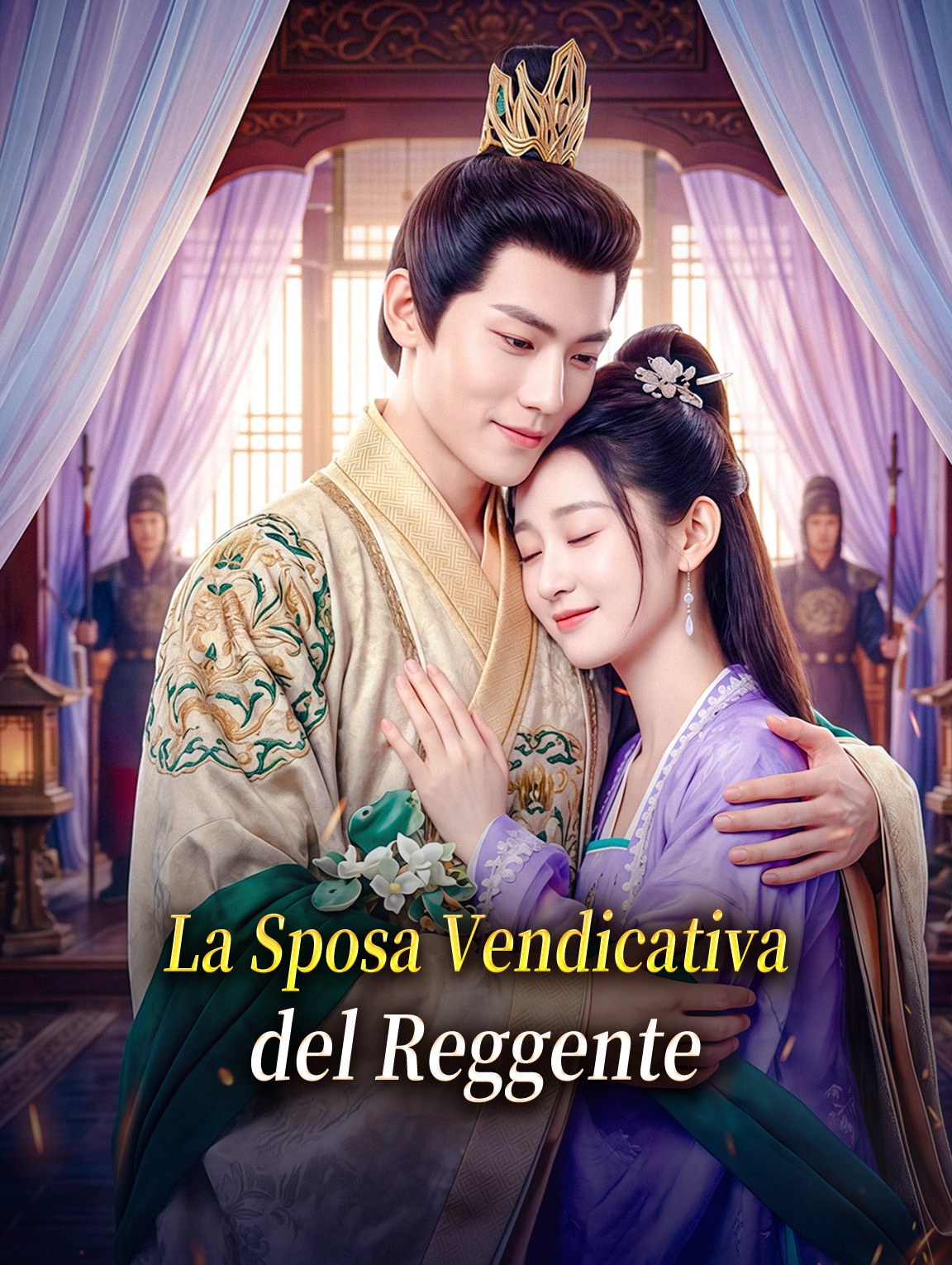 La Sposa Vendicativa del Reggente