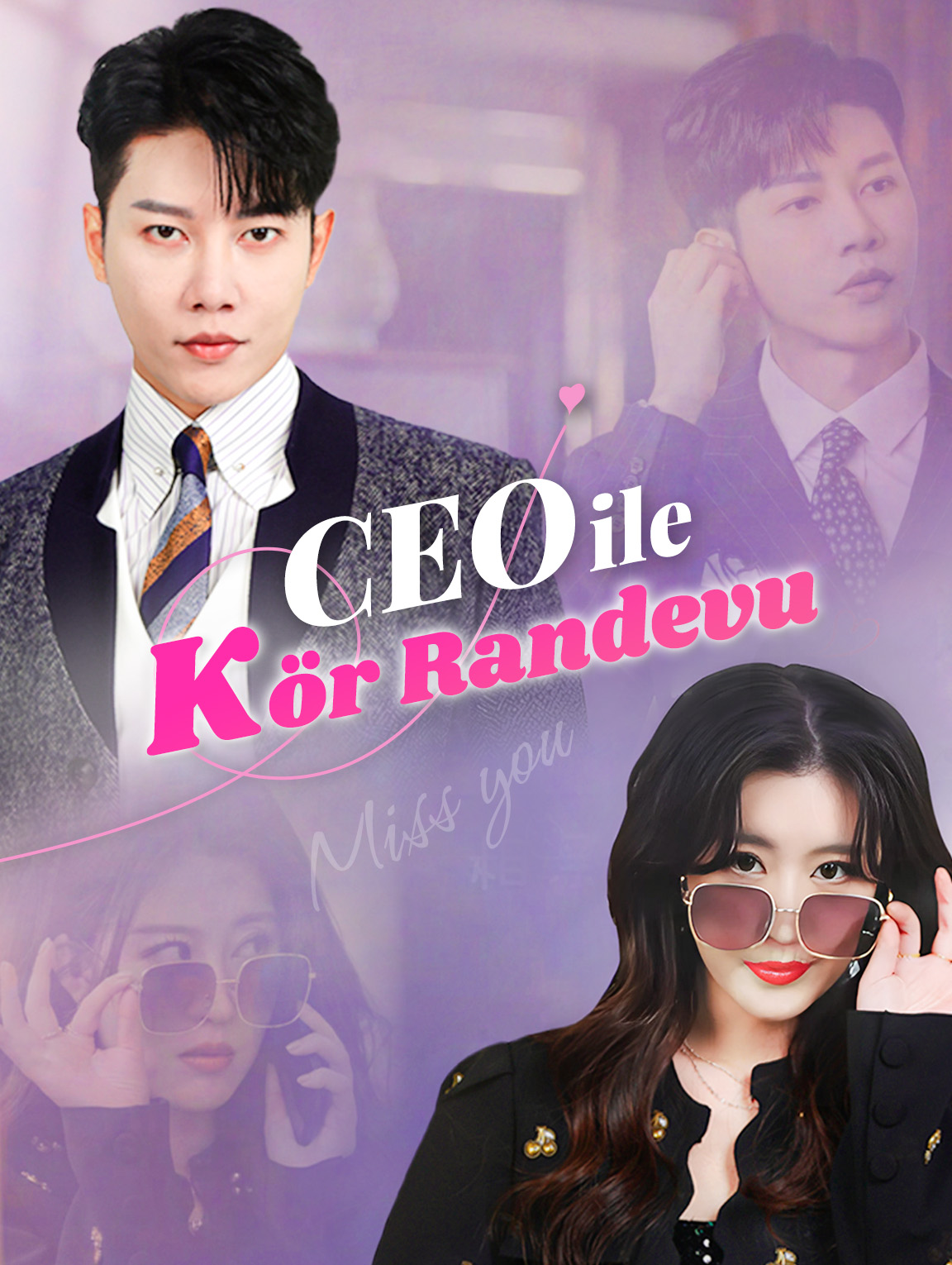 CEO ile Kör Randevu