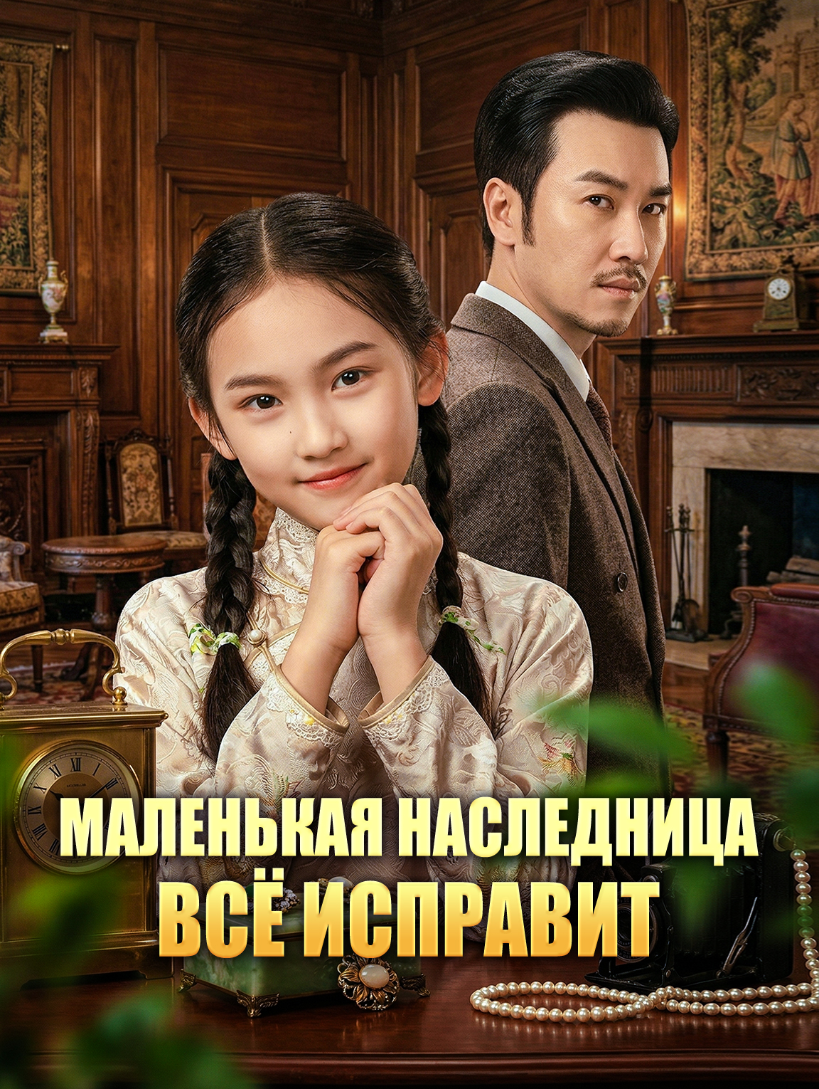 Маленькая наследница всё исправит