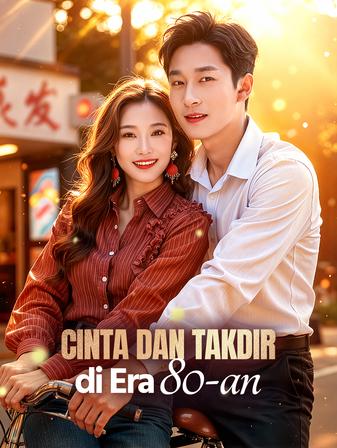 Cinta dan Takdir di Era 80-an