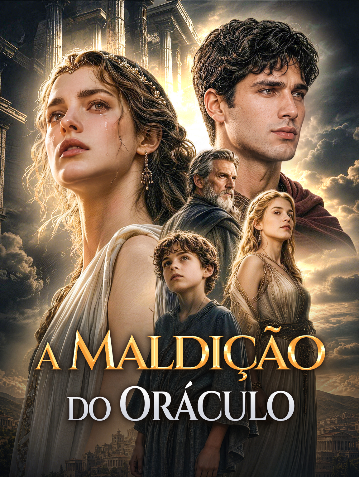 A Maldição do Oráculo