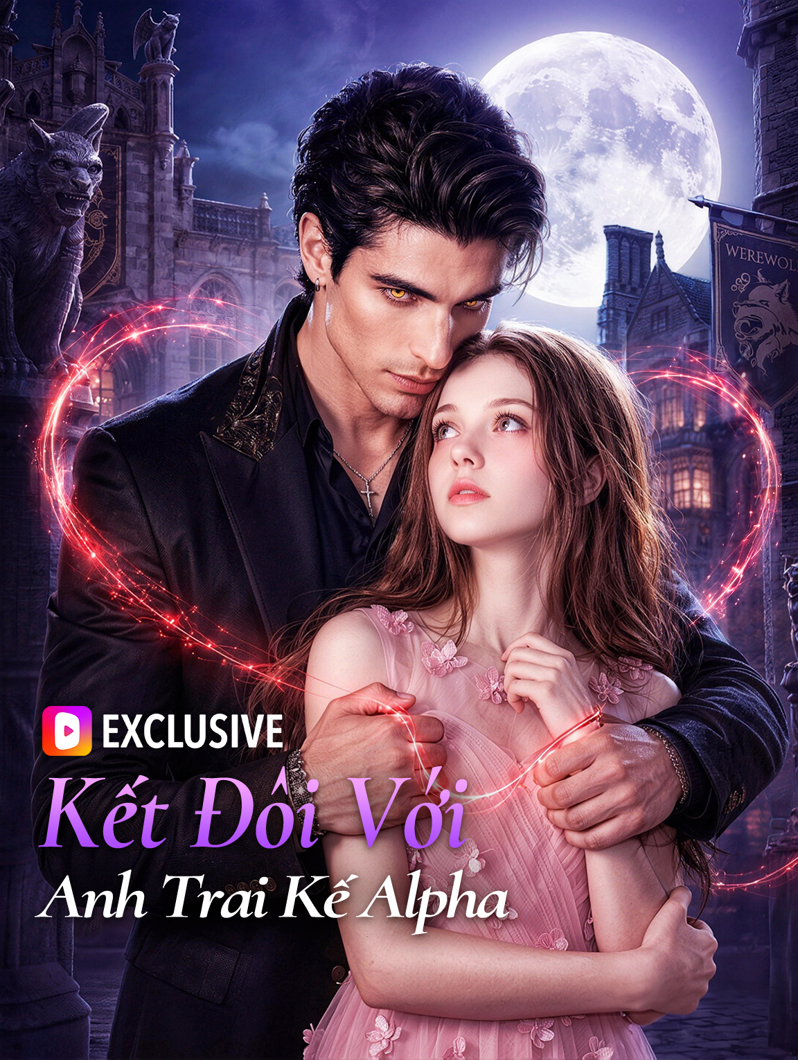 Kết Đôi Với Anh Trai Kế Alpha