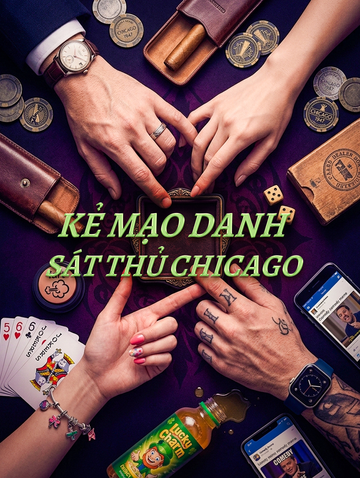 Kẻ Mạo Danh Sát Thủ Chicago