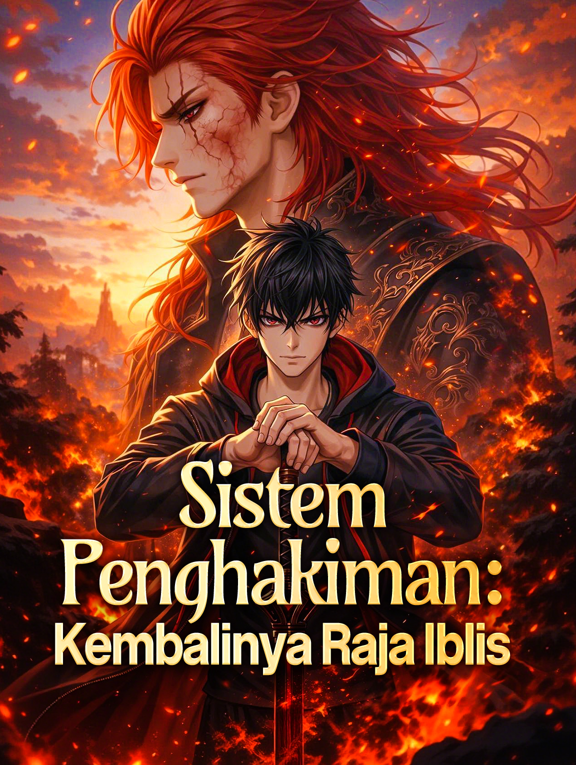 Sistem Penghakiman: Kembalinya Raja Iblis