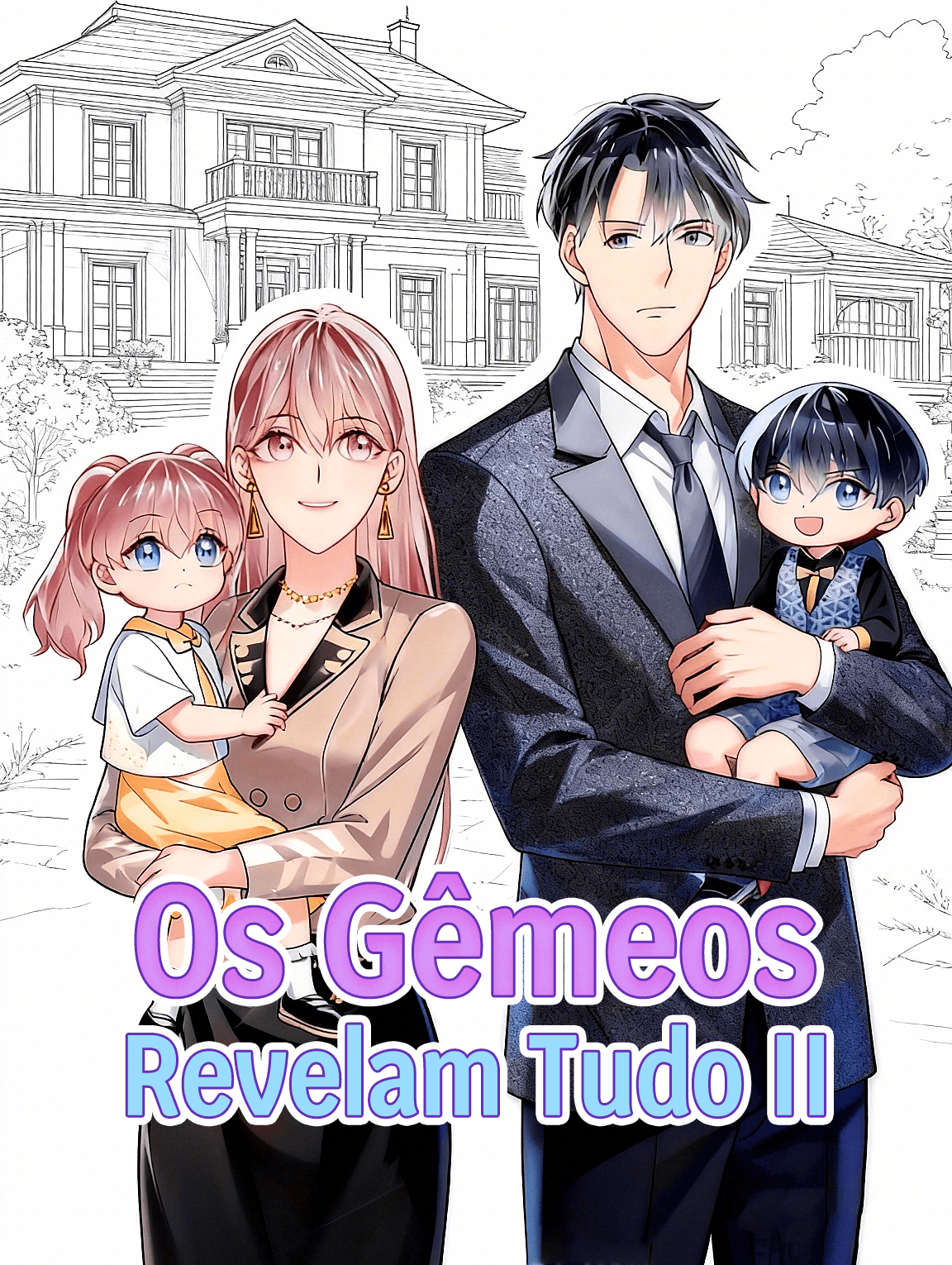 Os Gêmeos Revelam Tudo II