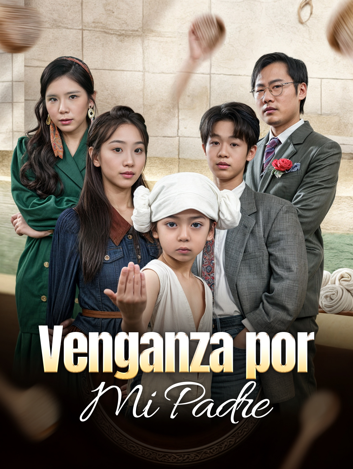 Venganza por Mi Padre