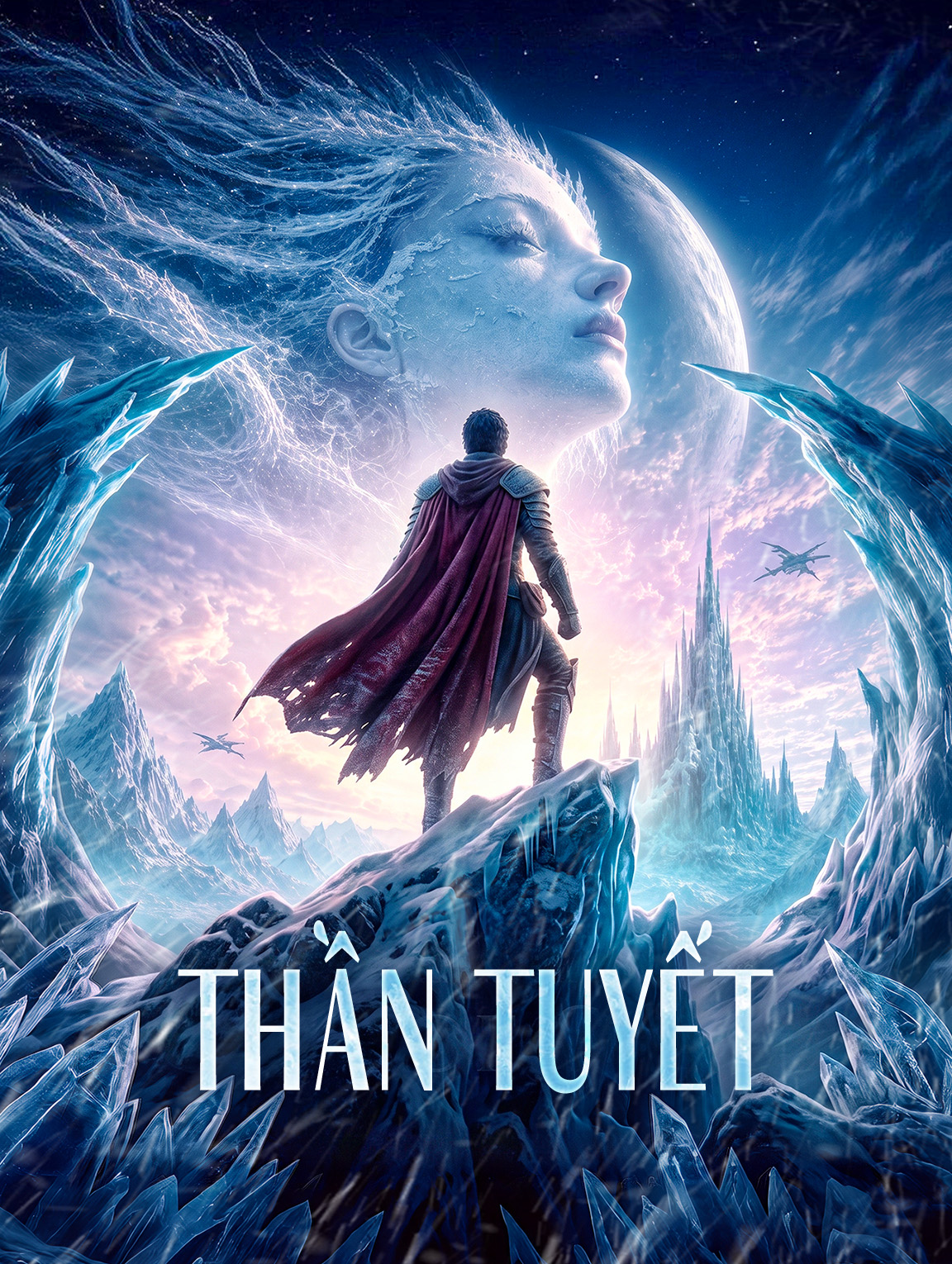 Thần Tuyết