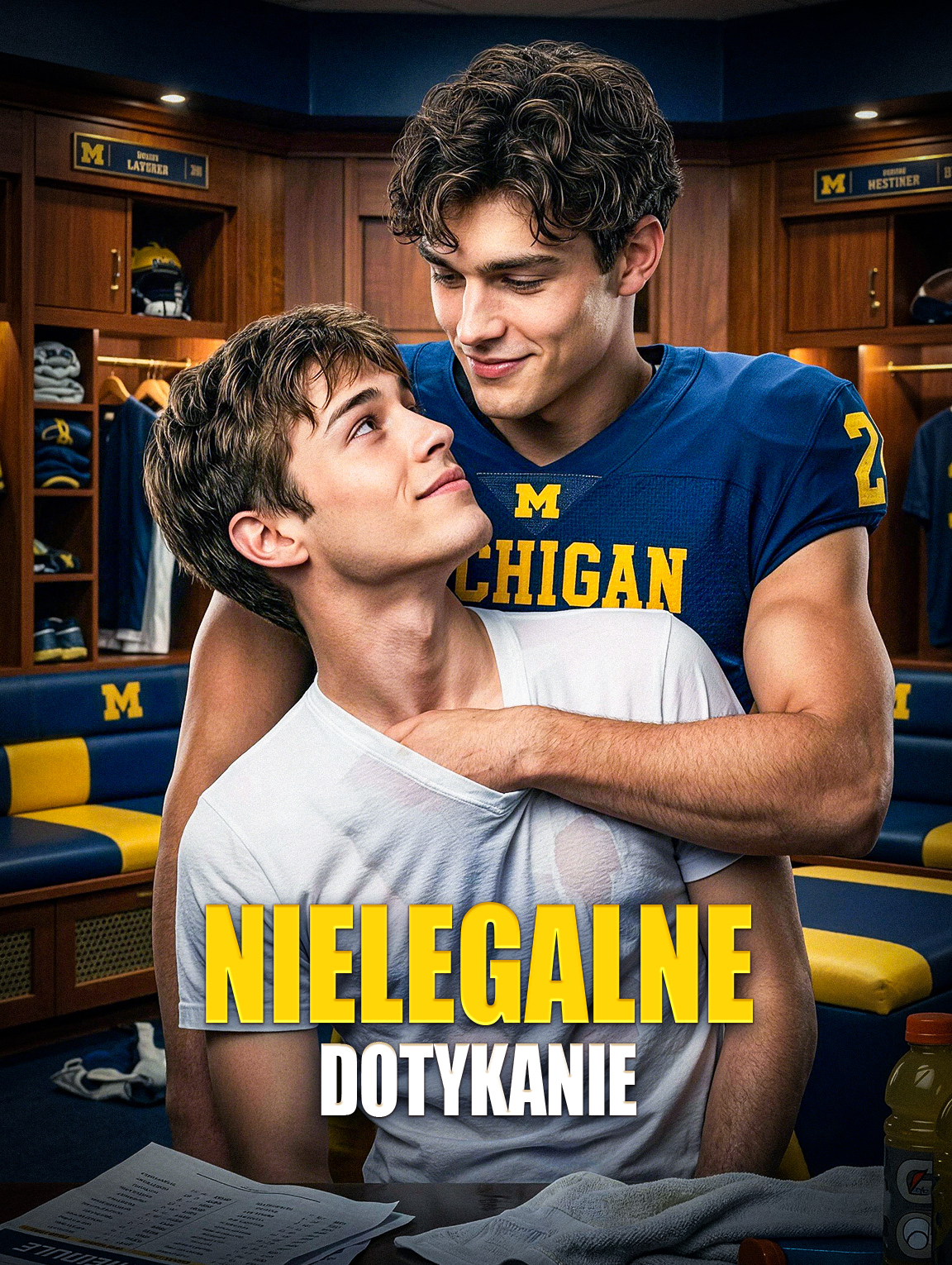 Nielegalne dotykanie