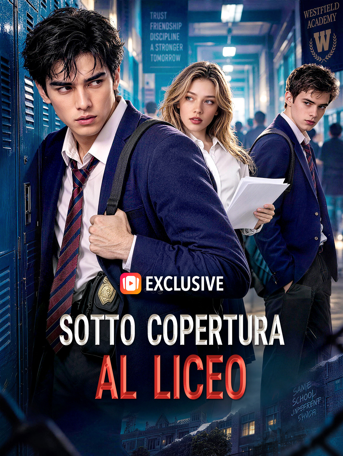 Sotto Copertura al Liceo