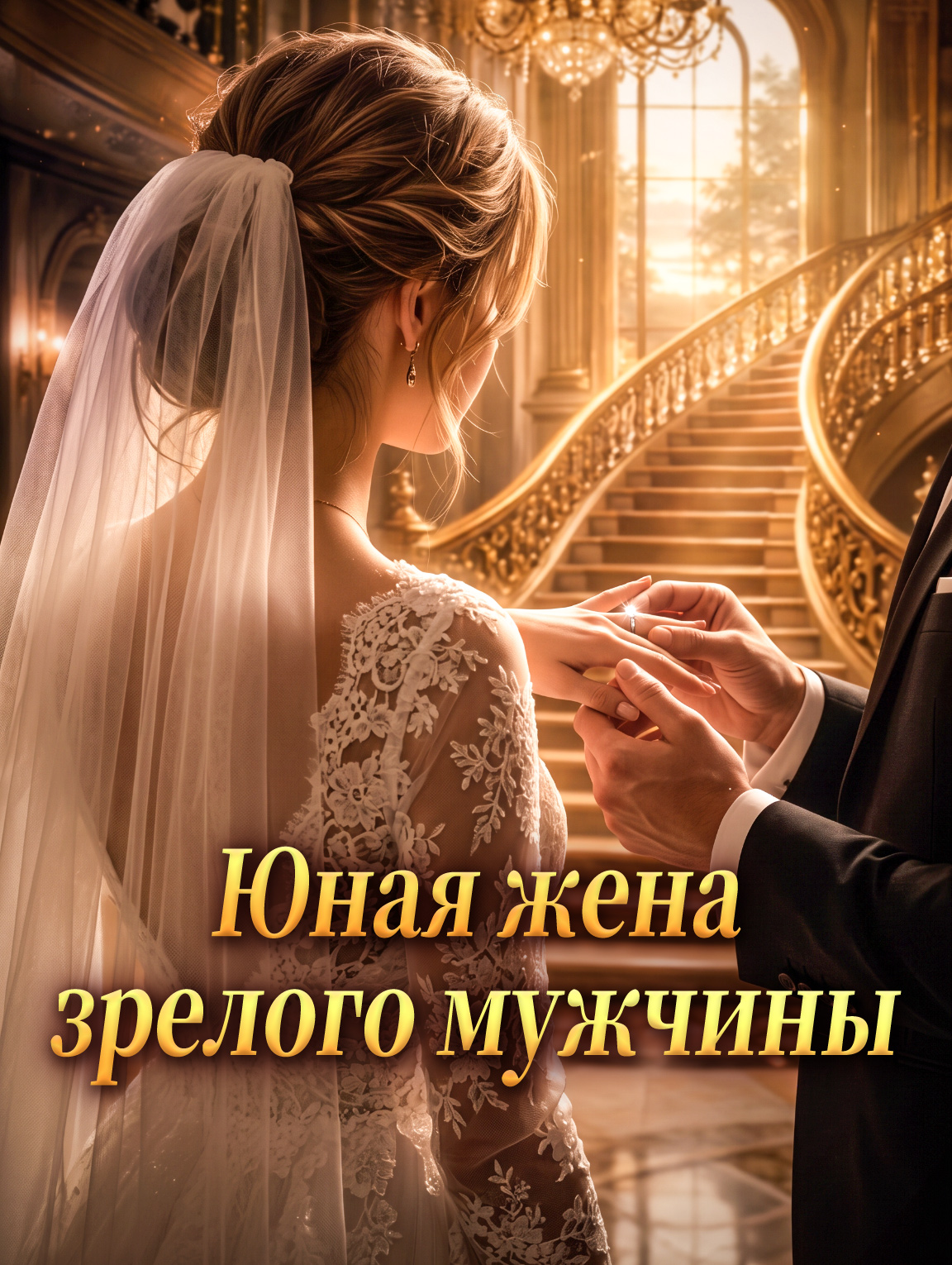 Юная жена зрелого мужчины