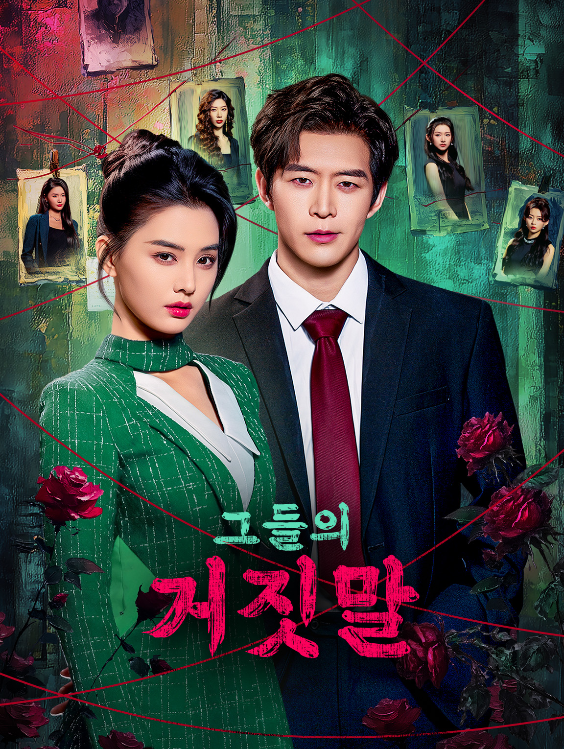 그들의 거짓말
