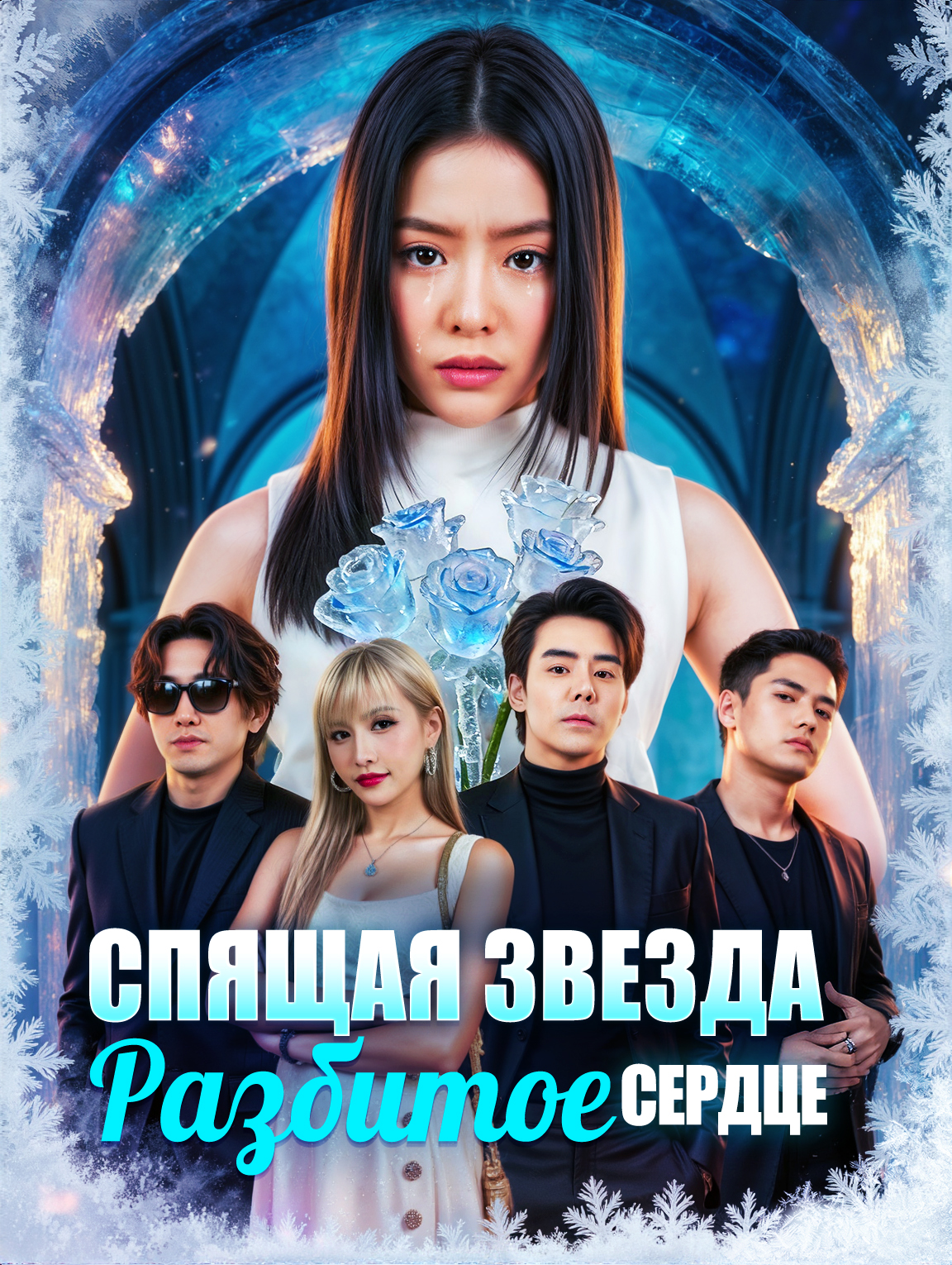 Спящая звезда: Разбитое сердце
