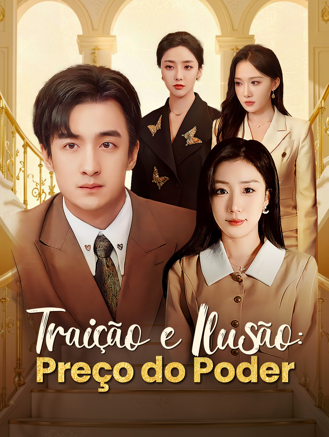 Traição e Ilusão: Preço do Poder