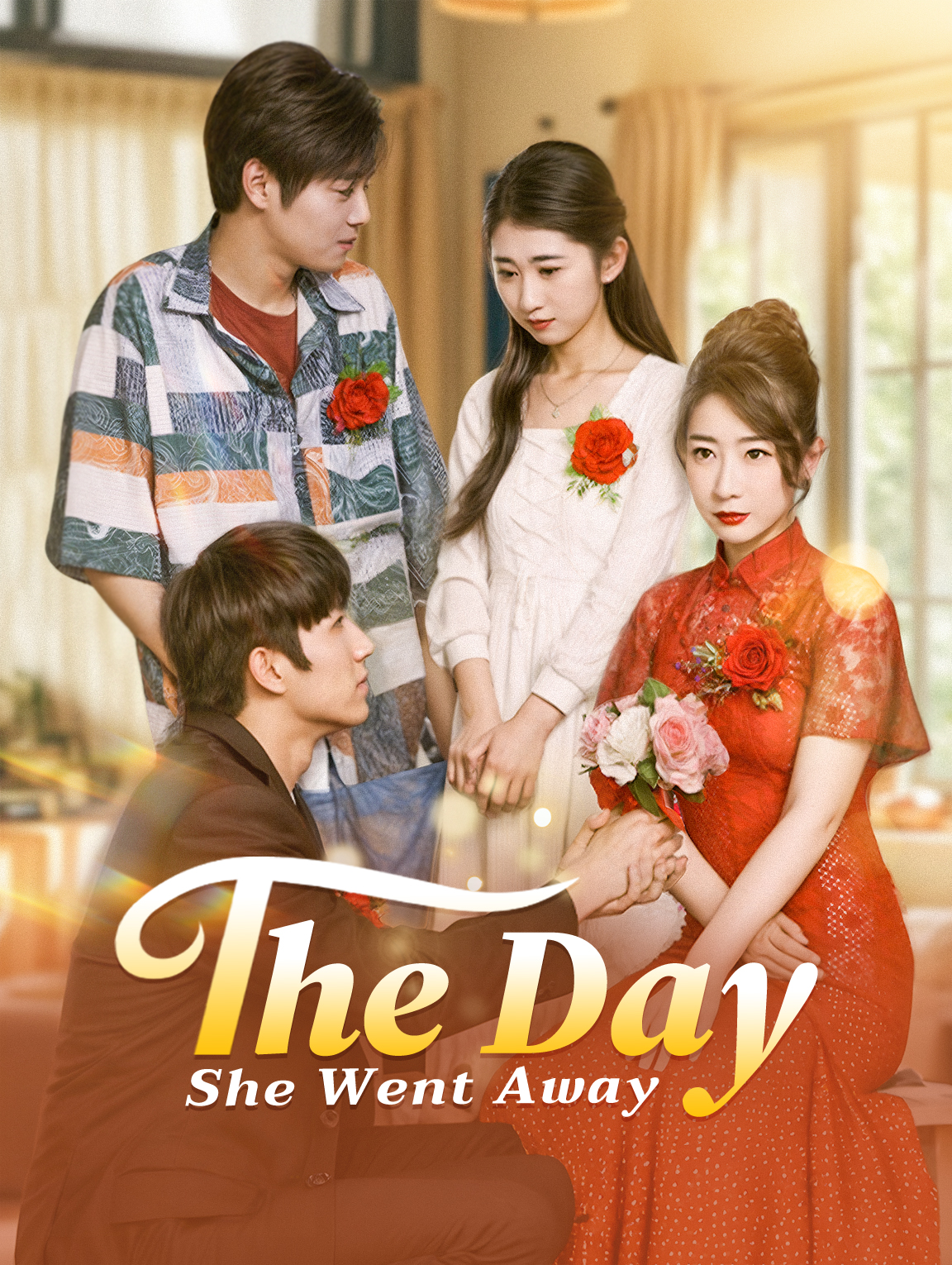 The Day She Went Away